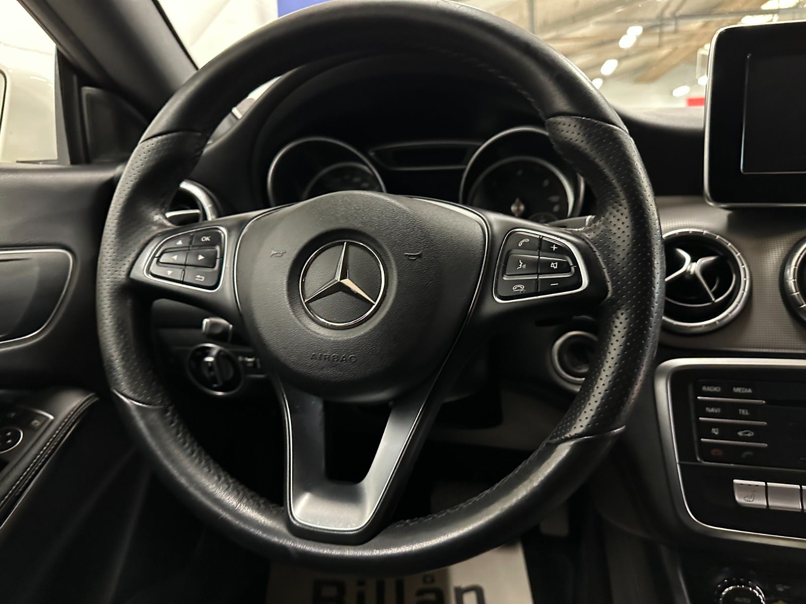 Mercedes CLA200 d 2017