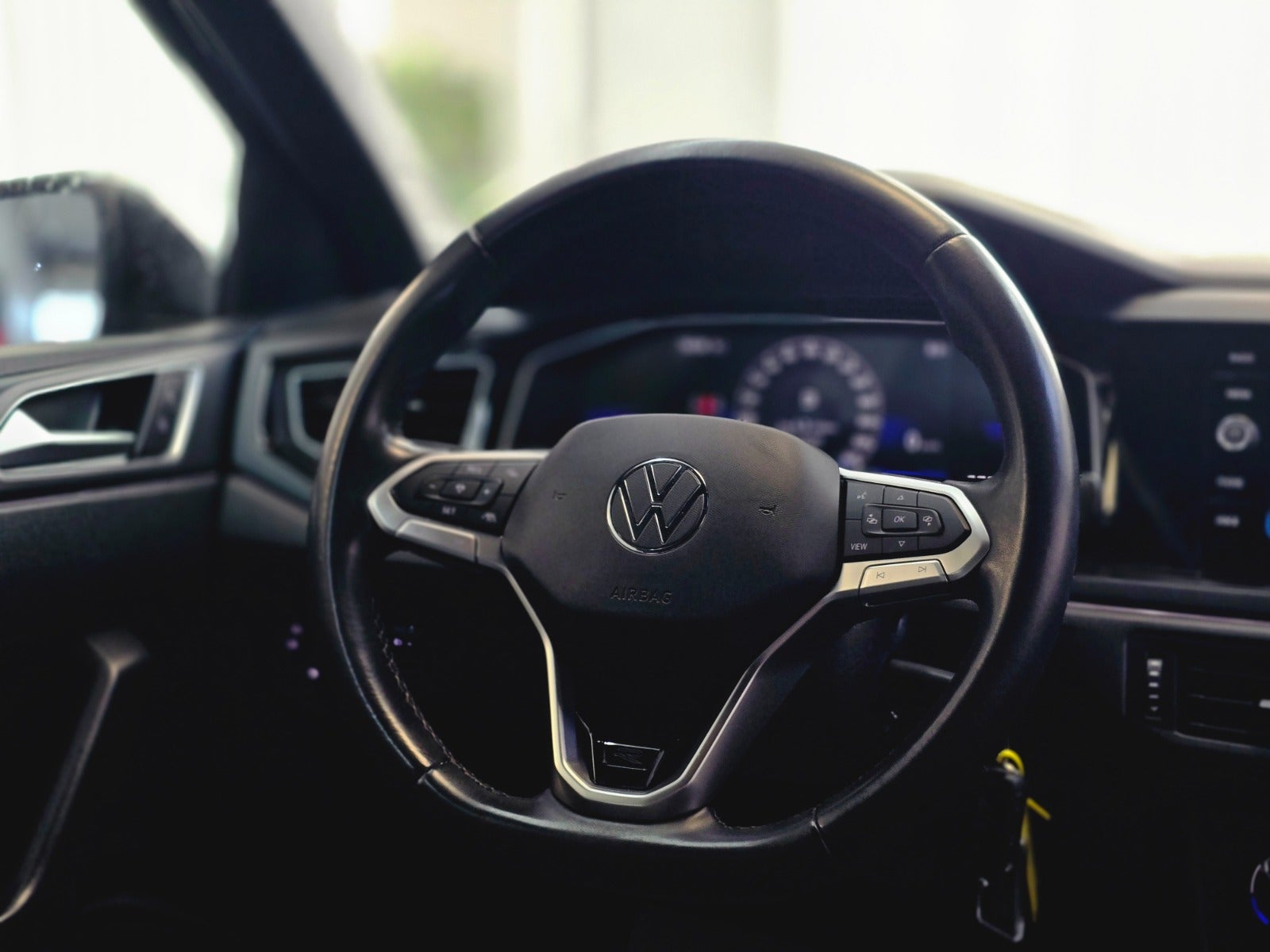 Billede af VW Polo 1,0 TSi 110 R-line DSG