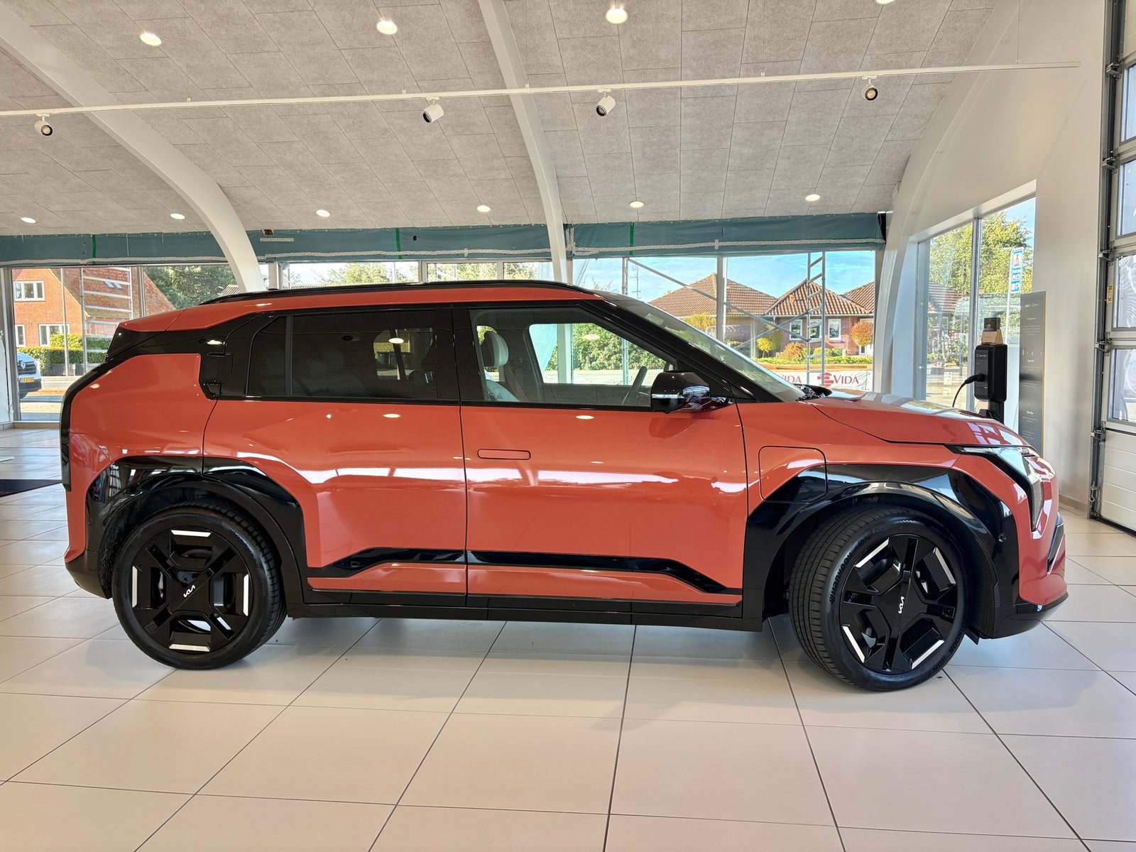 Kia EV3 Long Range GT-Line