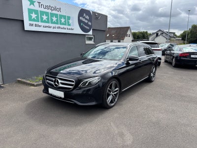 Mercedes E220 d 2,0 Avantgarde stc. aut. 5d
