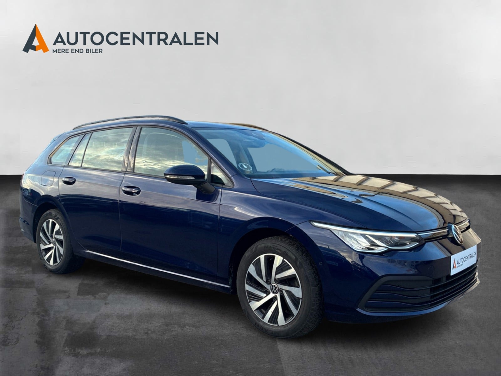 VW Golf VIII TSi 130 Life Variant