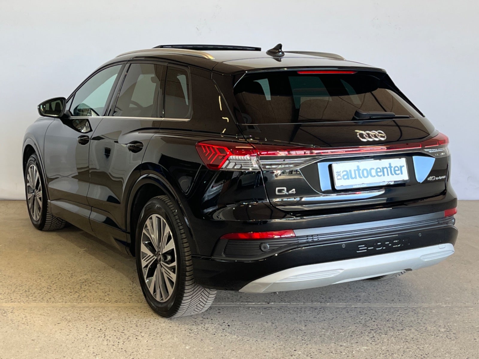 Audi Q4 e-tron Advanced