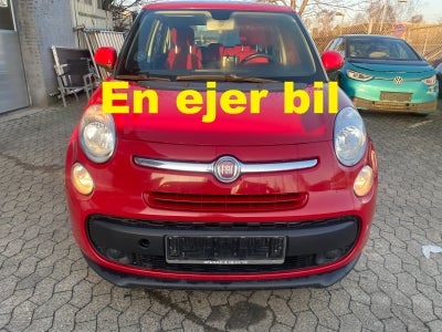 Fiat 500L 1,4 16V 95 Popstar 5d