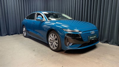 Audi A6 e-tron  Progress performance Sportback 5d