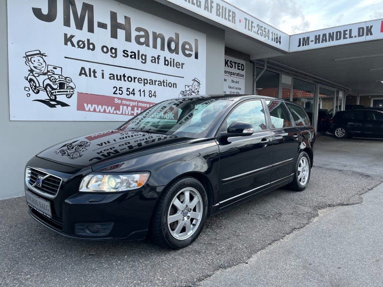 Volvo V50 D Summum