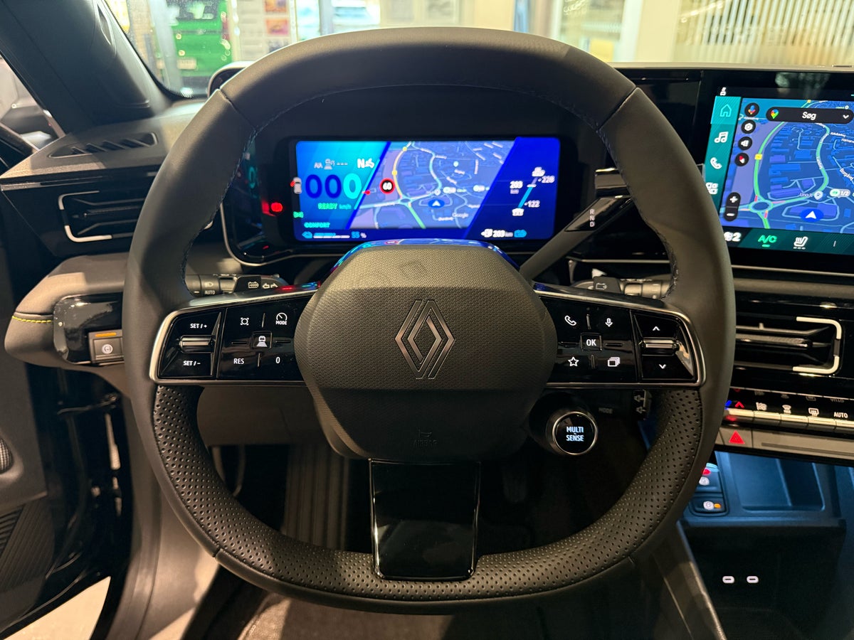 Renault 4 E-Tech Iconic billede 13