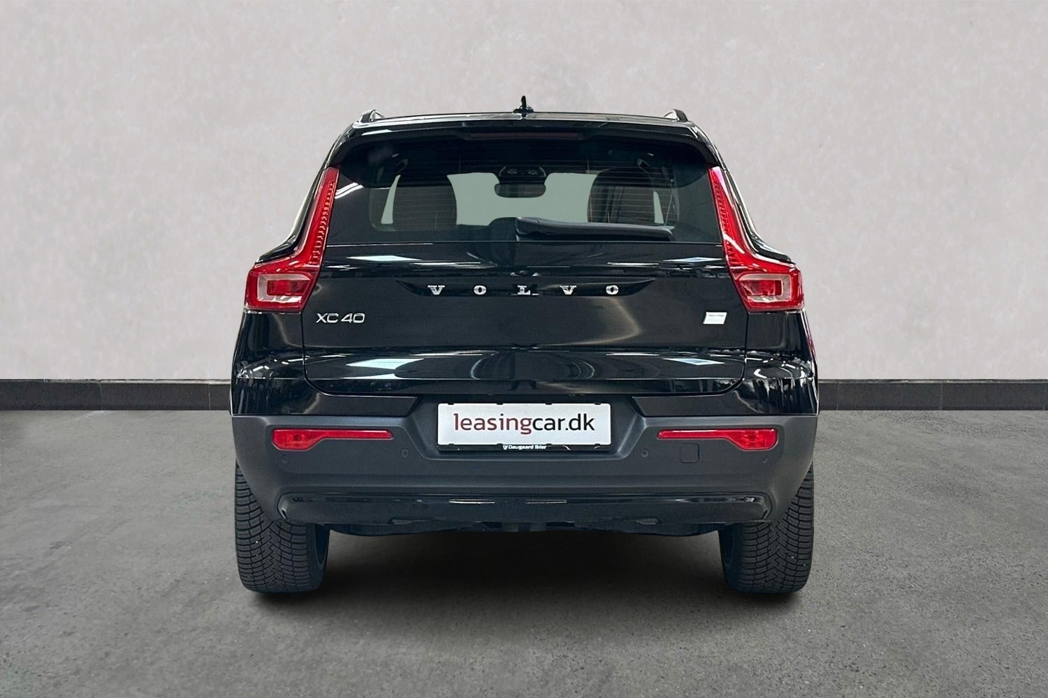 Billede af Volvo XC40  P6 ReCharge Pro
