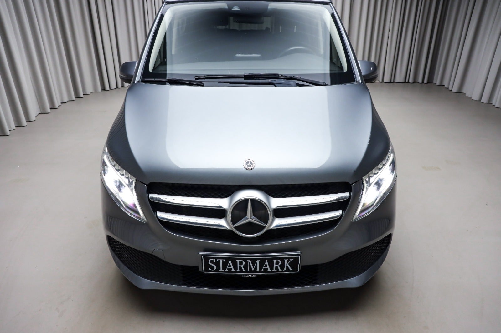 Mercedes-Benz V 250 d