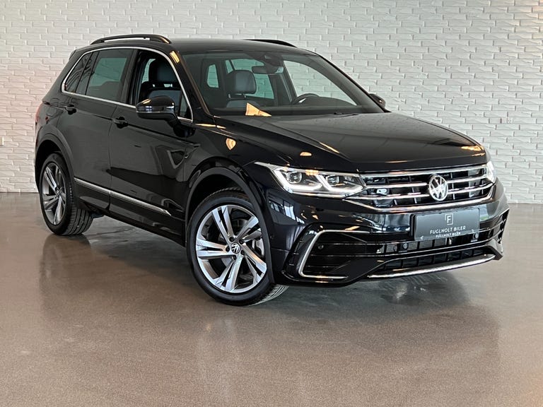 VW Tiguan eHybrid R-line DSG