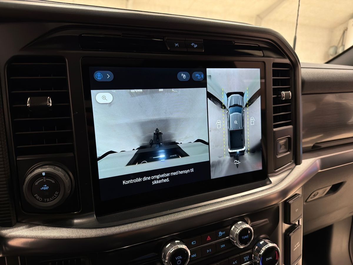 Ford F-150 Lariat aut. billede 14