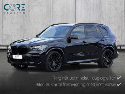 BMW X5 3,0 xDrive45e M-Sport aut. 5d
