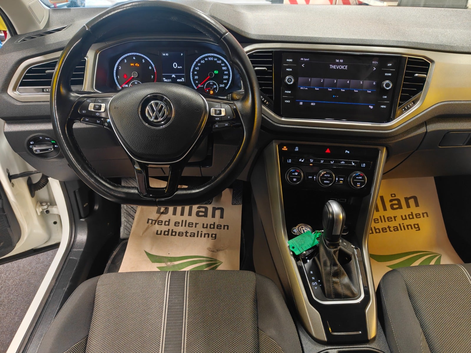 Billede af VW T-Roc 1,5 TSi 150 Style DSG