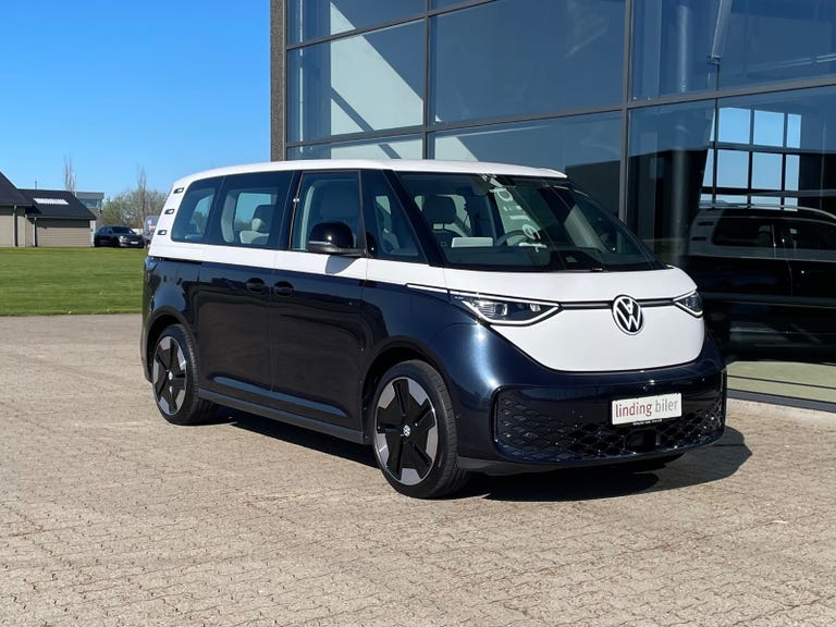 VW ID.Buzz Style SWB