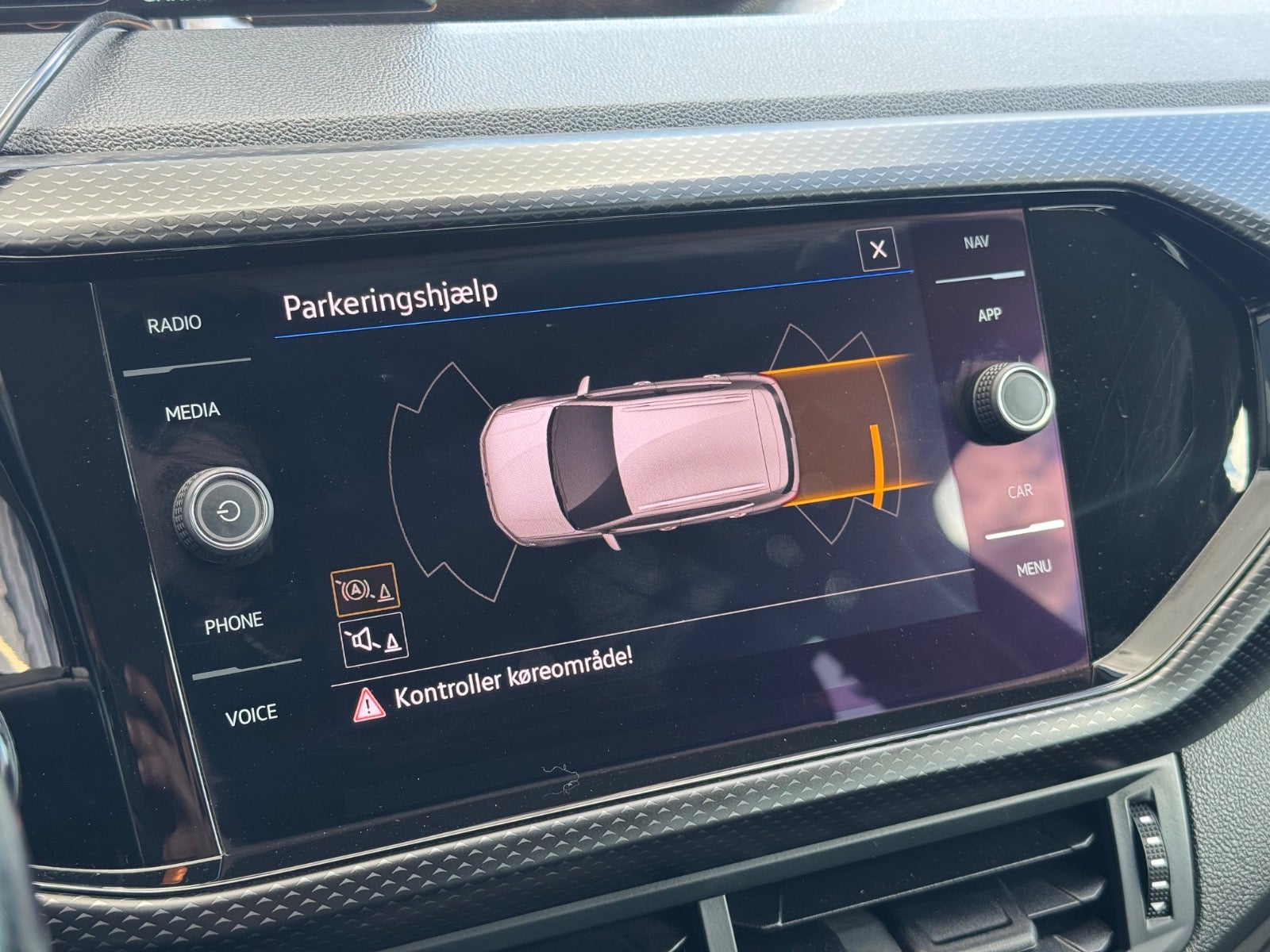 Billede af VW T-Cross 1,0 TSi 110 Life DSG