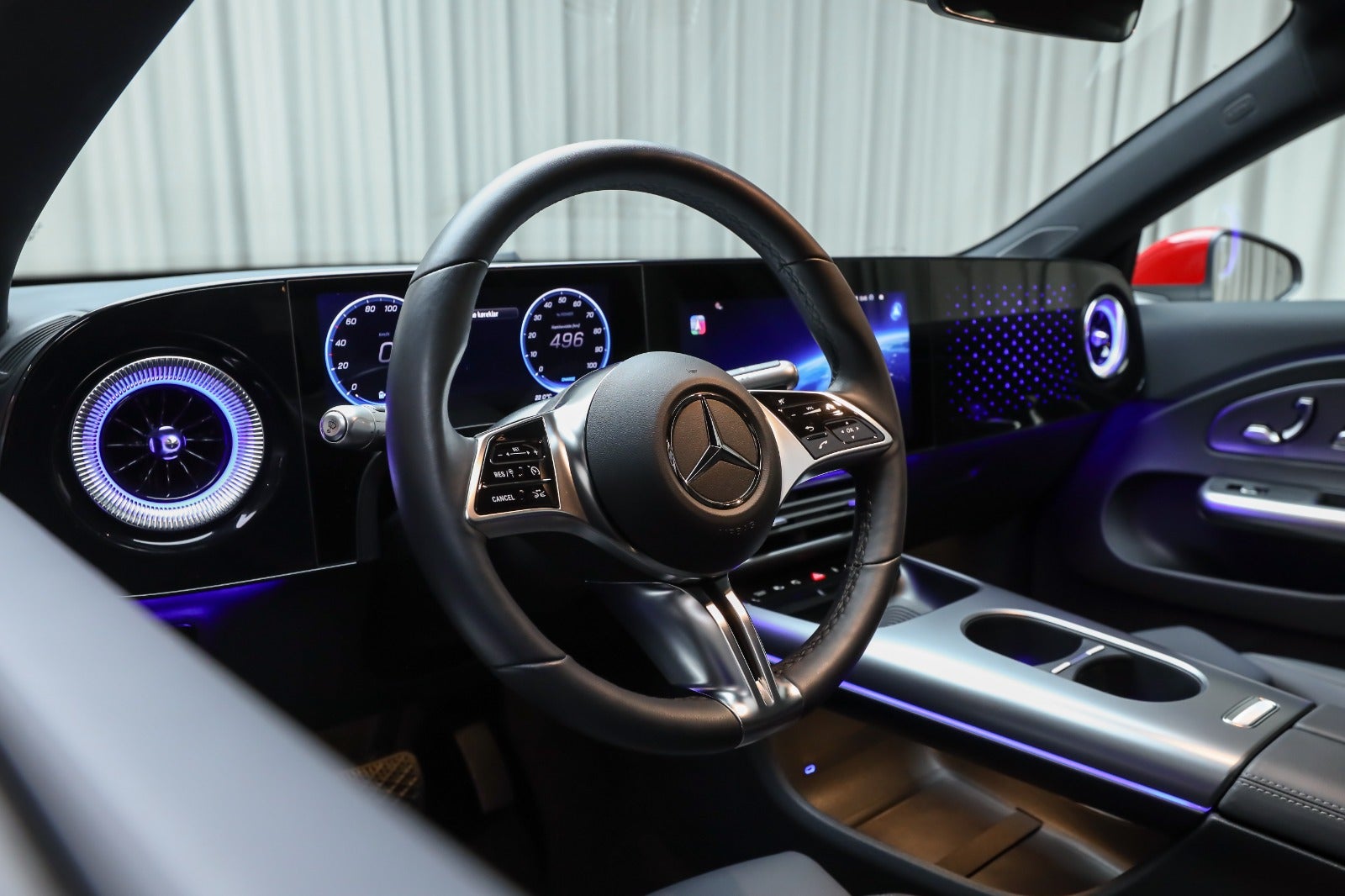 Mercedes-Benz CLA 250+