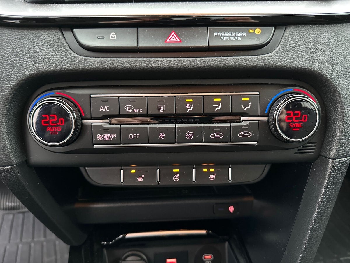 Kia Ceed PHEV Upgrade SW DCT billede 21