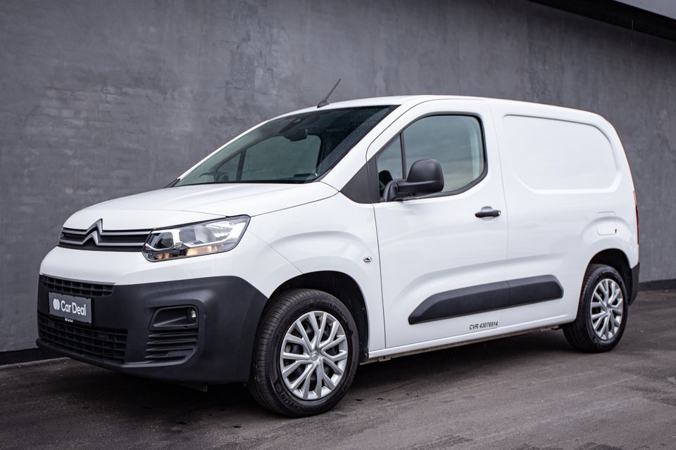 Citroën Berlingo billede