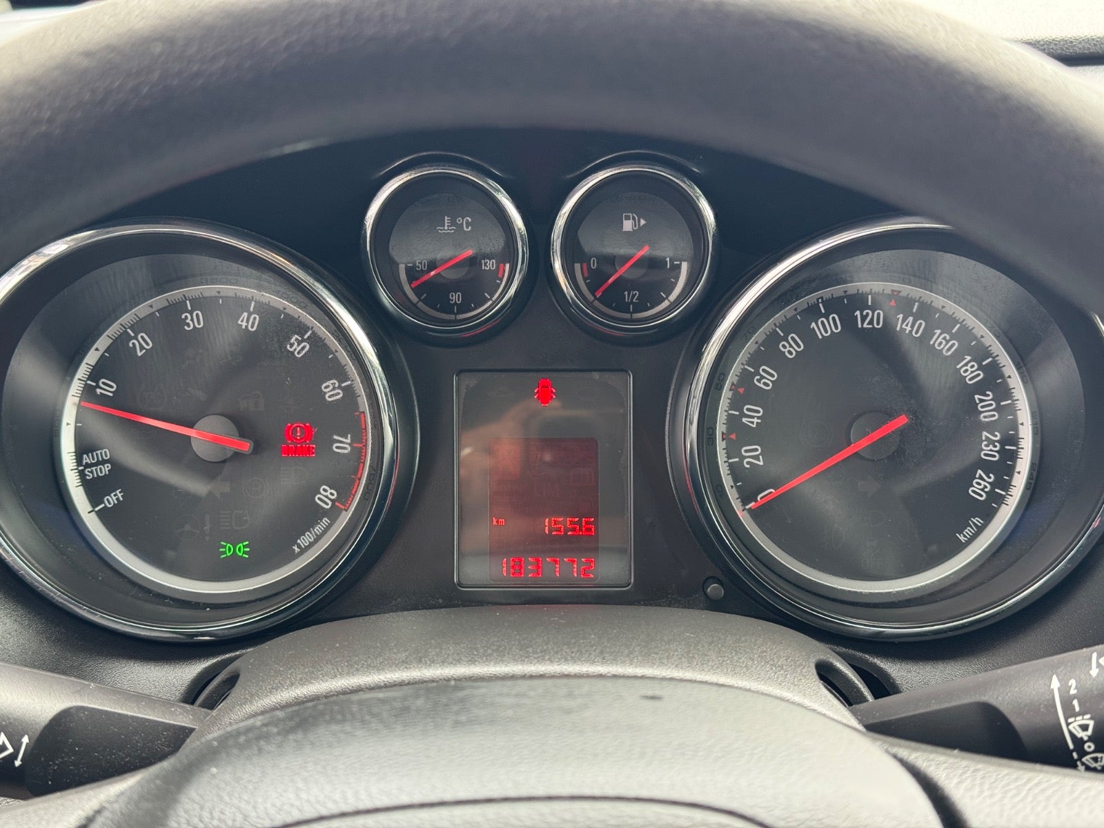 Billede af Opel Astra 1,6 Enjoy eco