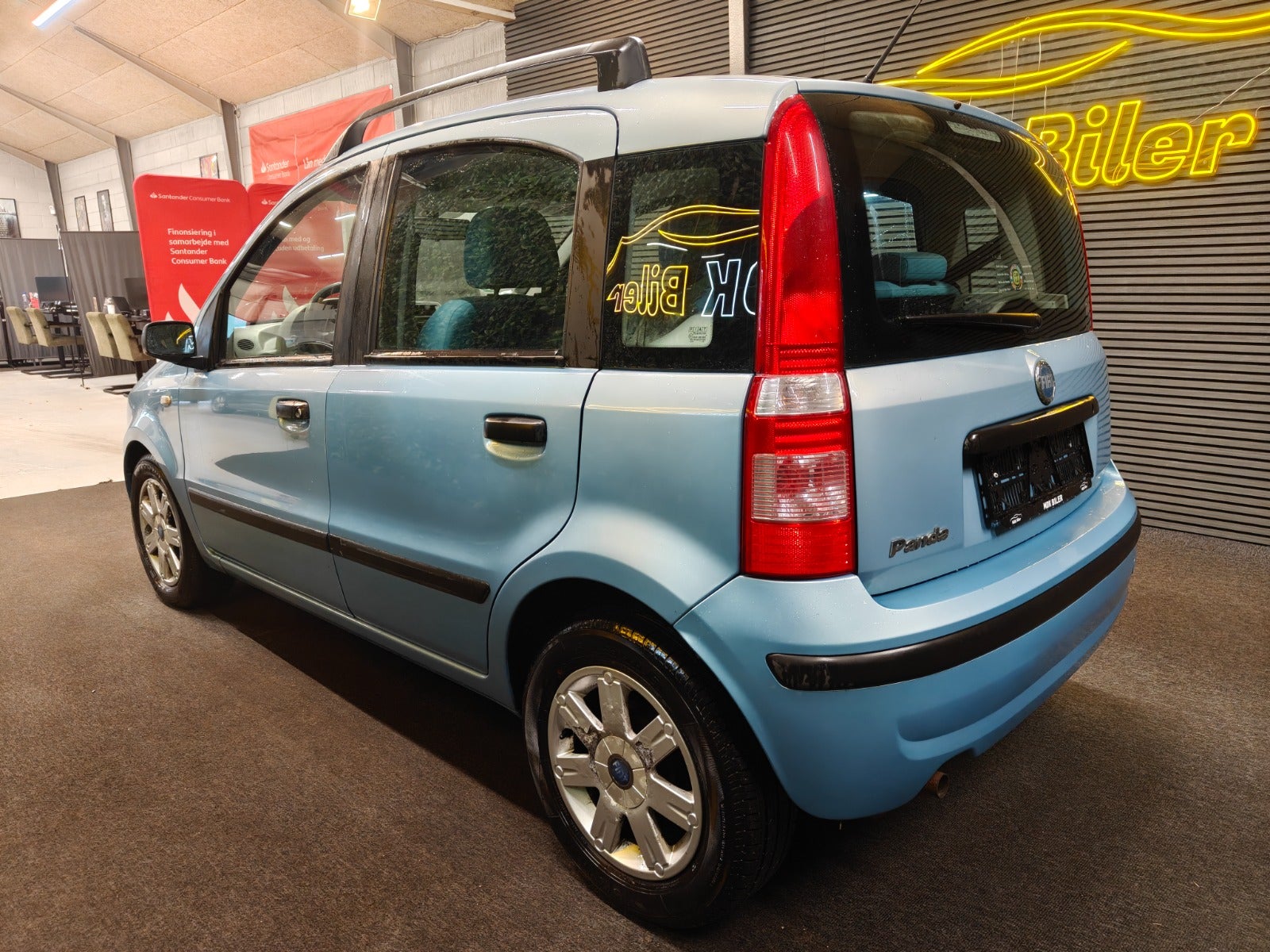 Billede af Fiat Panda 1,2 Dynamic