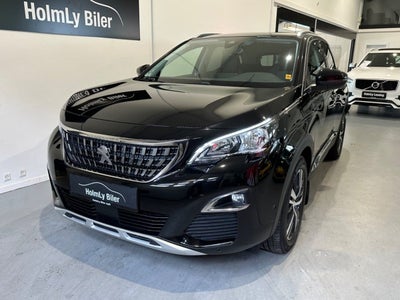 Peugeot 3008 BlueHDi 120 Allure EAT6