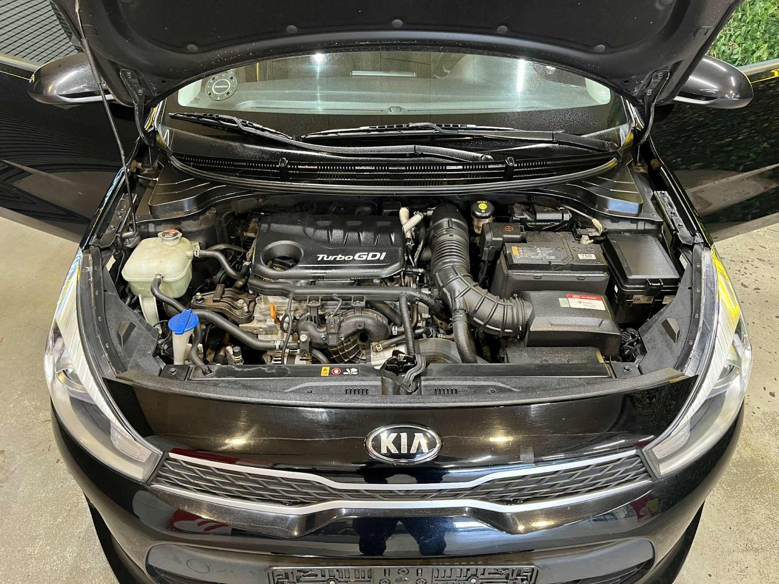 Billede af Kia Rio 1,0 T-GDi Attraction+