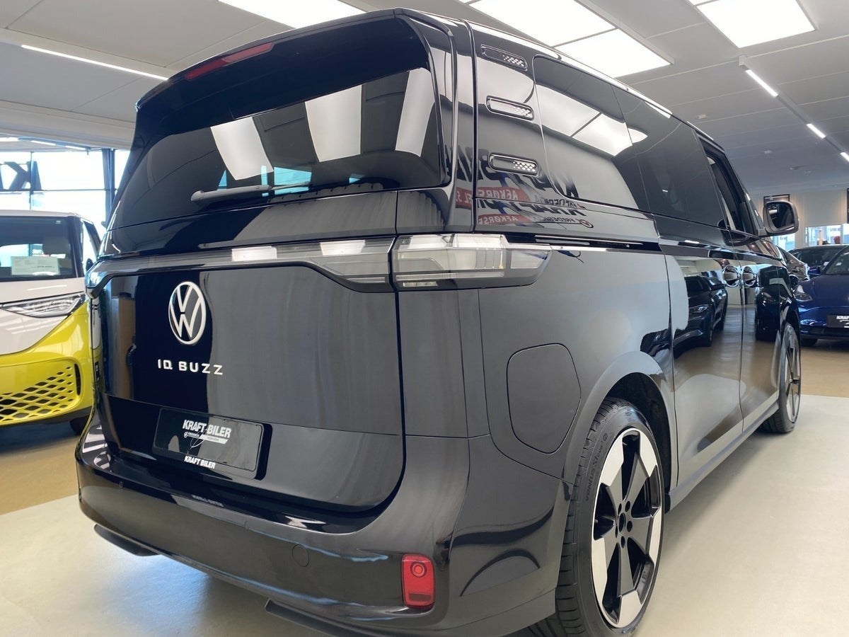Billede af VW ID.Buzz 77 Pro SWB