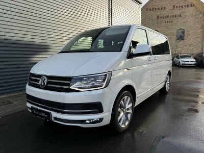 VW Multivan 2,0 TDi 204 Highline DSG kort