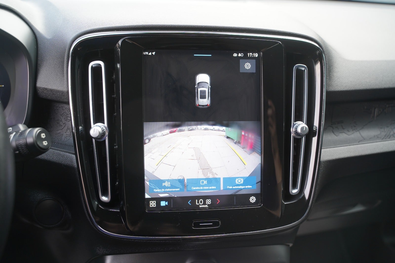 Billede af Volvo XC40  ReCharge Core