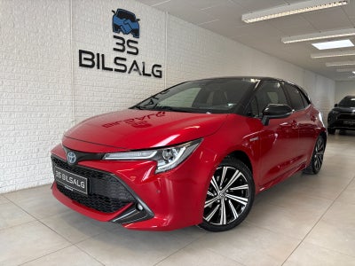 Toyota Corolla 1,8 Hybrid H3 Premium MDS 5d
