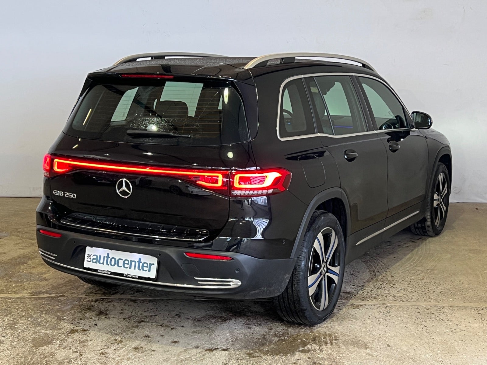 Mercedes EQB250 Progressive