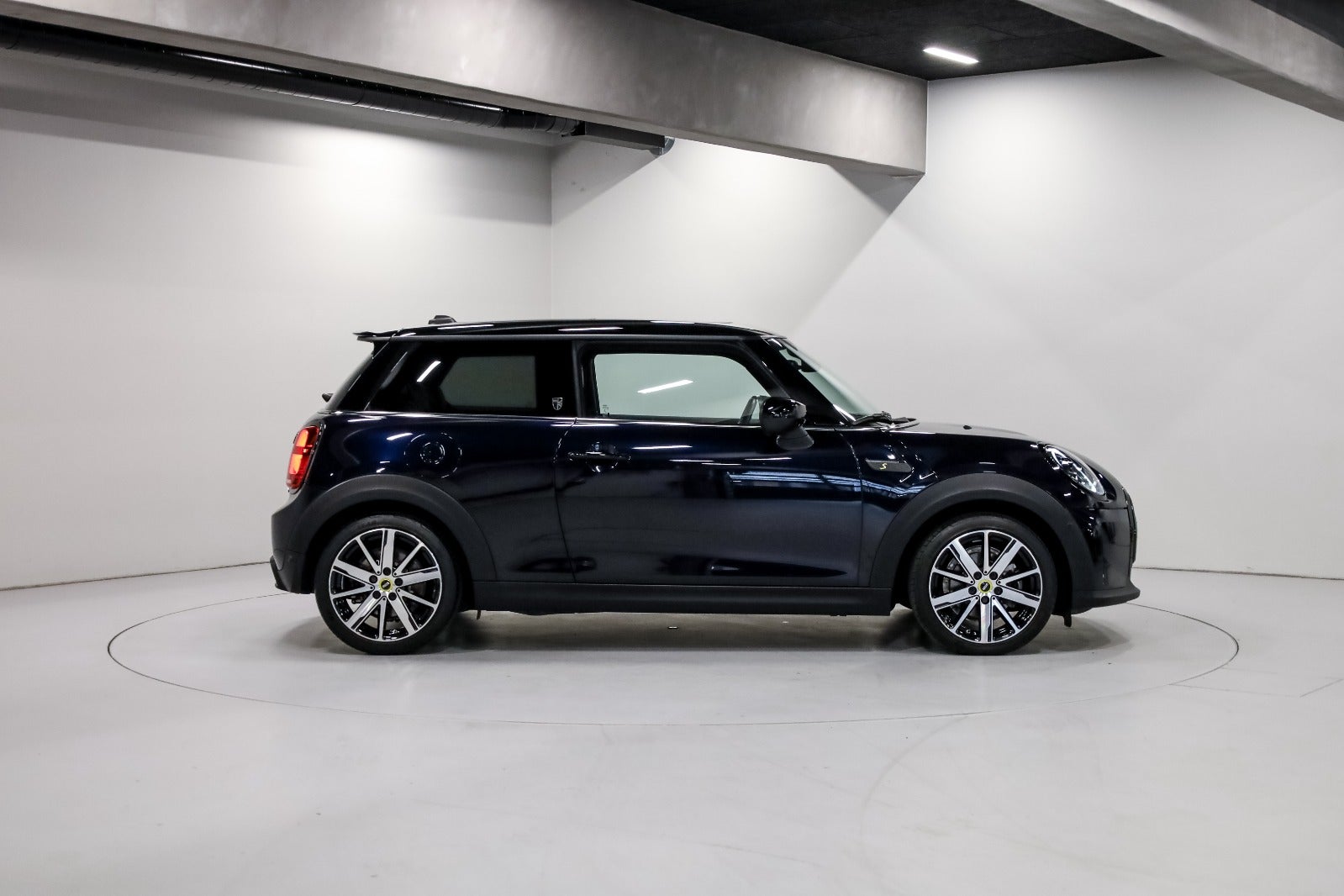 MINI Cooper SE Yours Trim