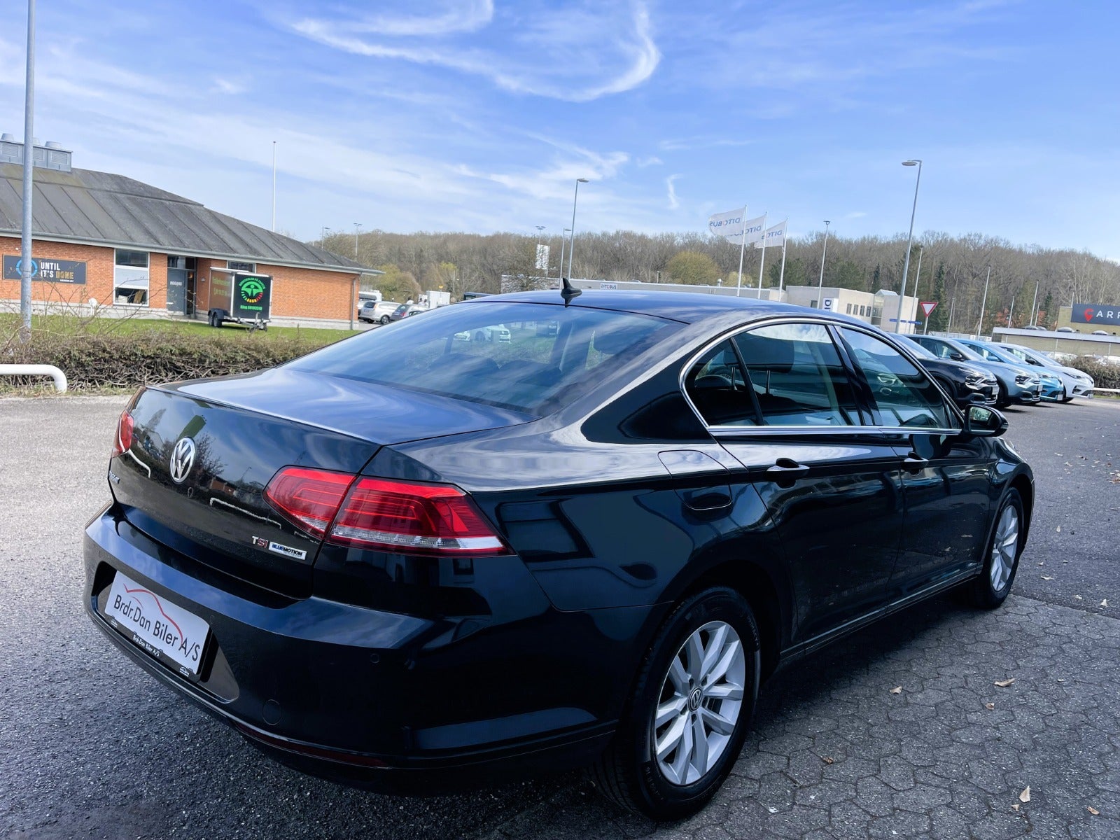 Billede af VW Passat 1,4 TSi 150 Comfortline DSG