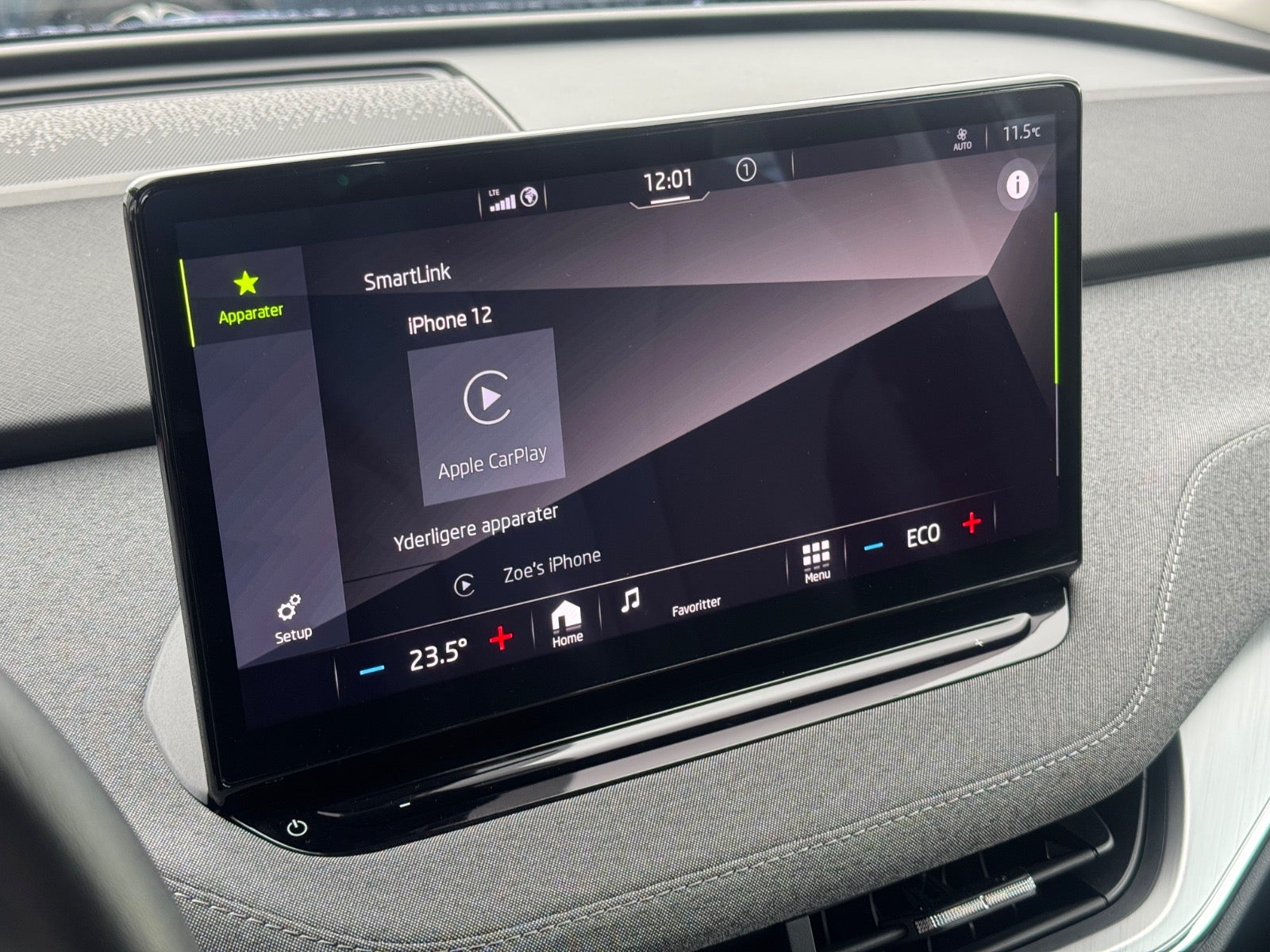 Billede af Skoda Enyaq 80 iV Plus