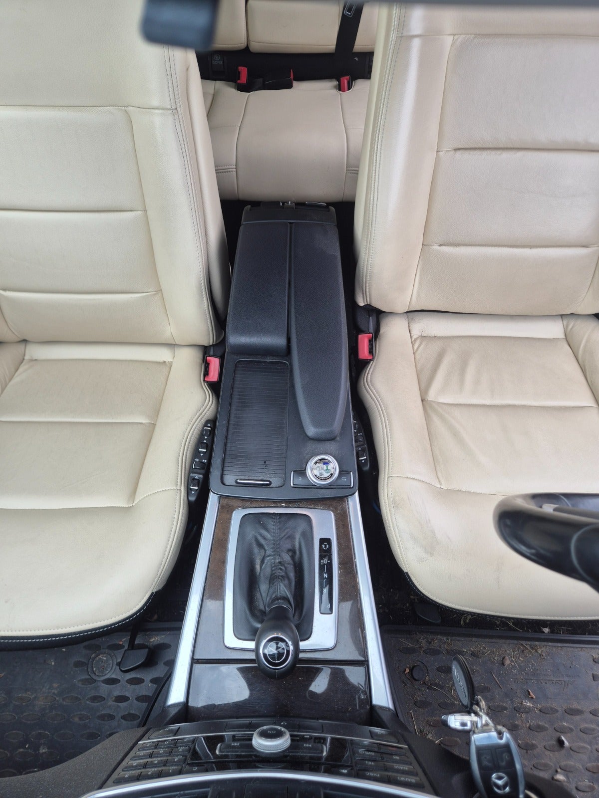 Billede af Mercedes E200 2,2 CDi Avantgarde stc. aut. BE