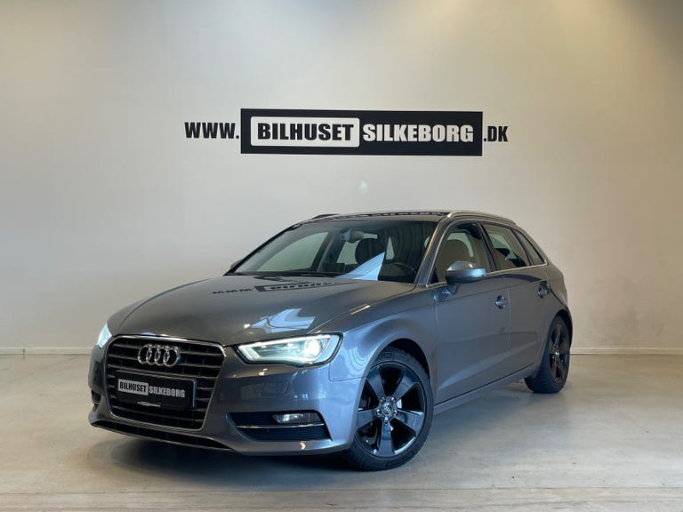 Audi A3 TDi 150 Ambiente Sportback S-tr.