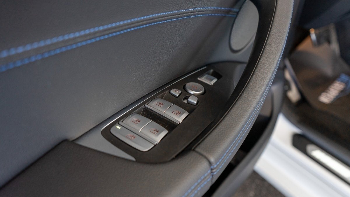 Billede af BMW iX3  Charged Plus M-Sport