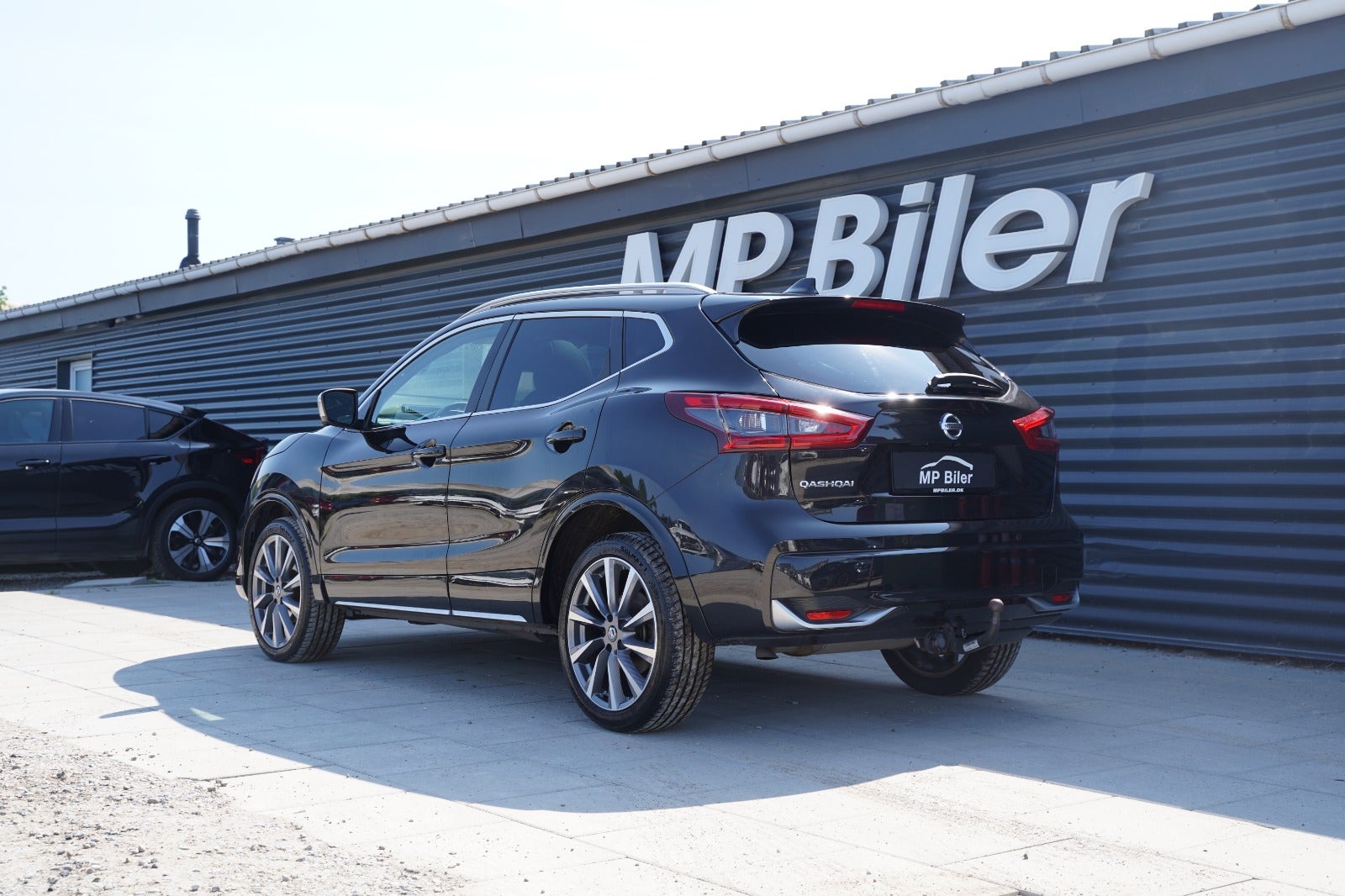 Billede af Nissan Qashqai 1,5 dCi 115 Tekna+ Dynamic DCT