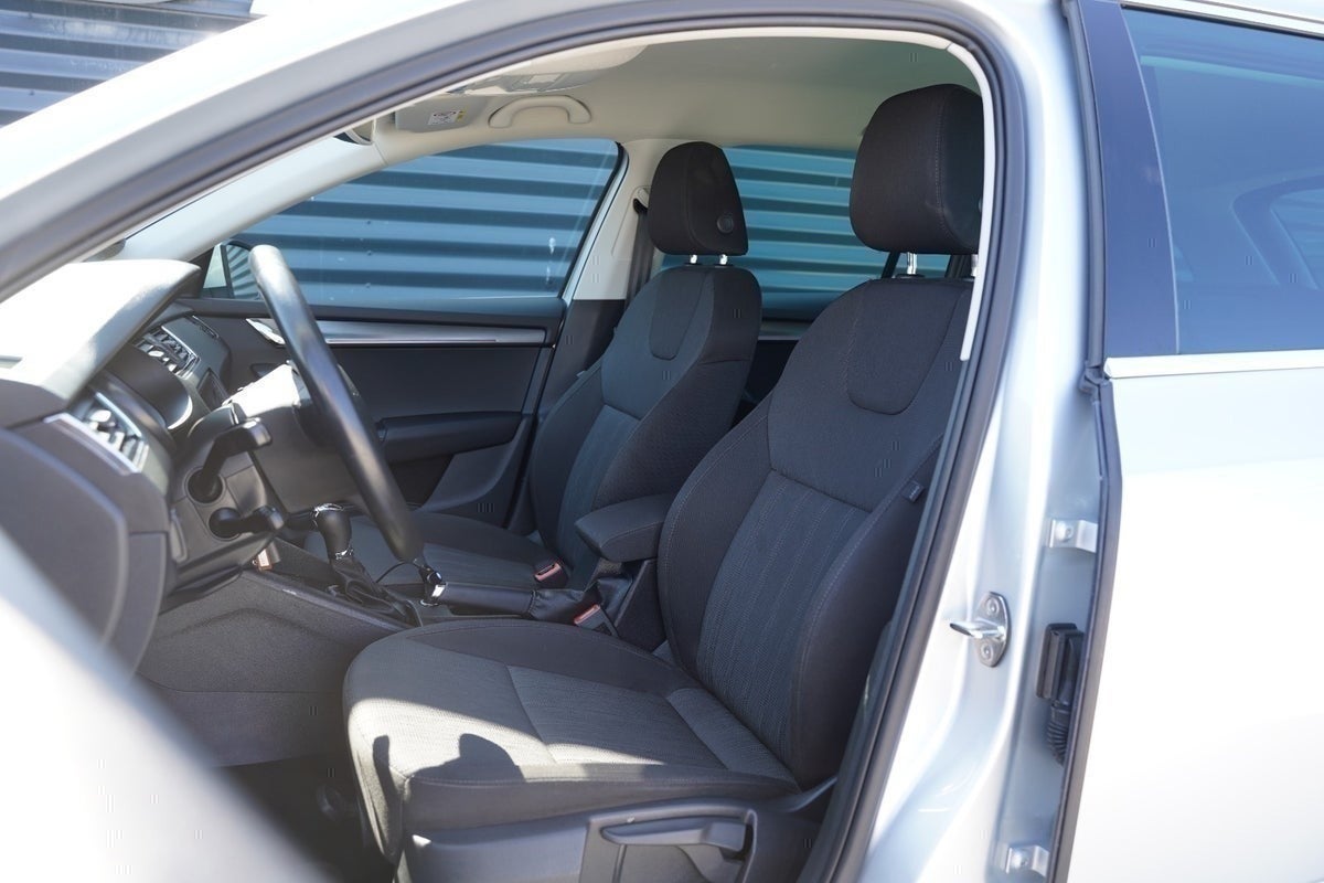 Billede af Skoda Octavia 1,4 TSi 150 Style Combi DSG Van