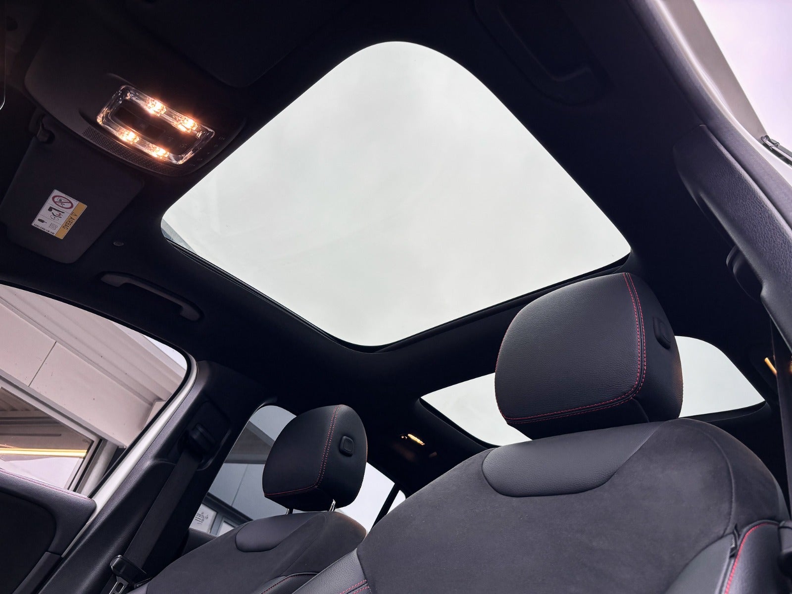 Billede af Mercedes EQA250 AMG Line