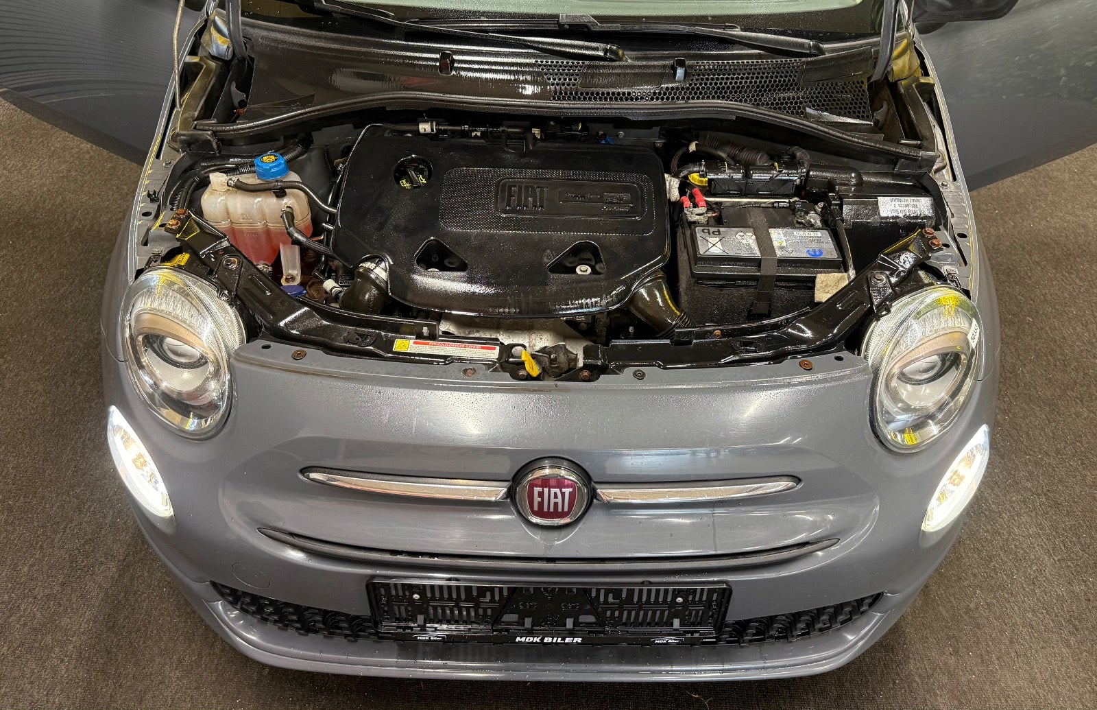 Billede af Fiat 500 0,9 TwinAir 80 Anniversario