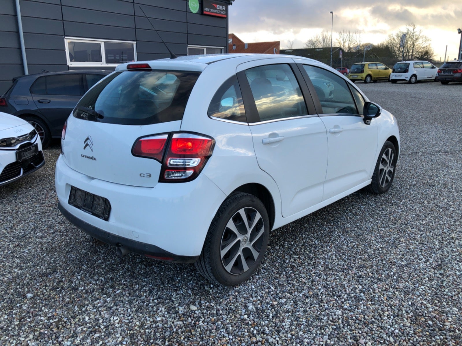 Citroën C3 2016