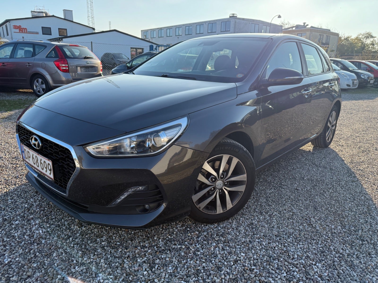 Hyundai i30 2019