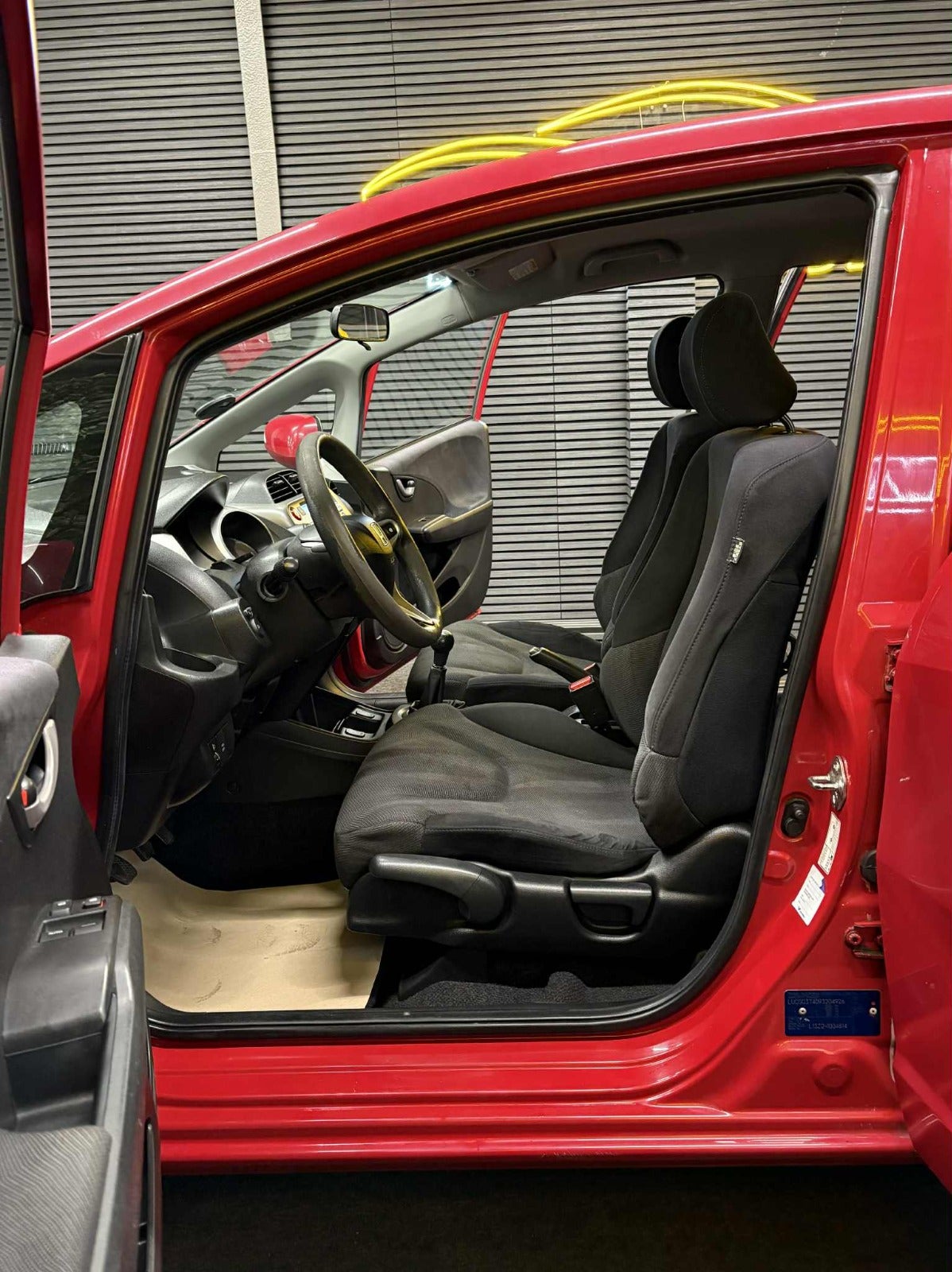 Billede af Honda Jazz 1,4 Comfort