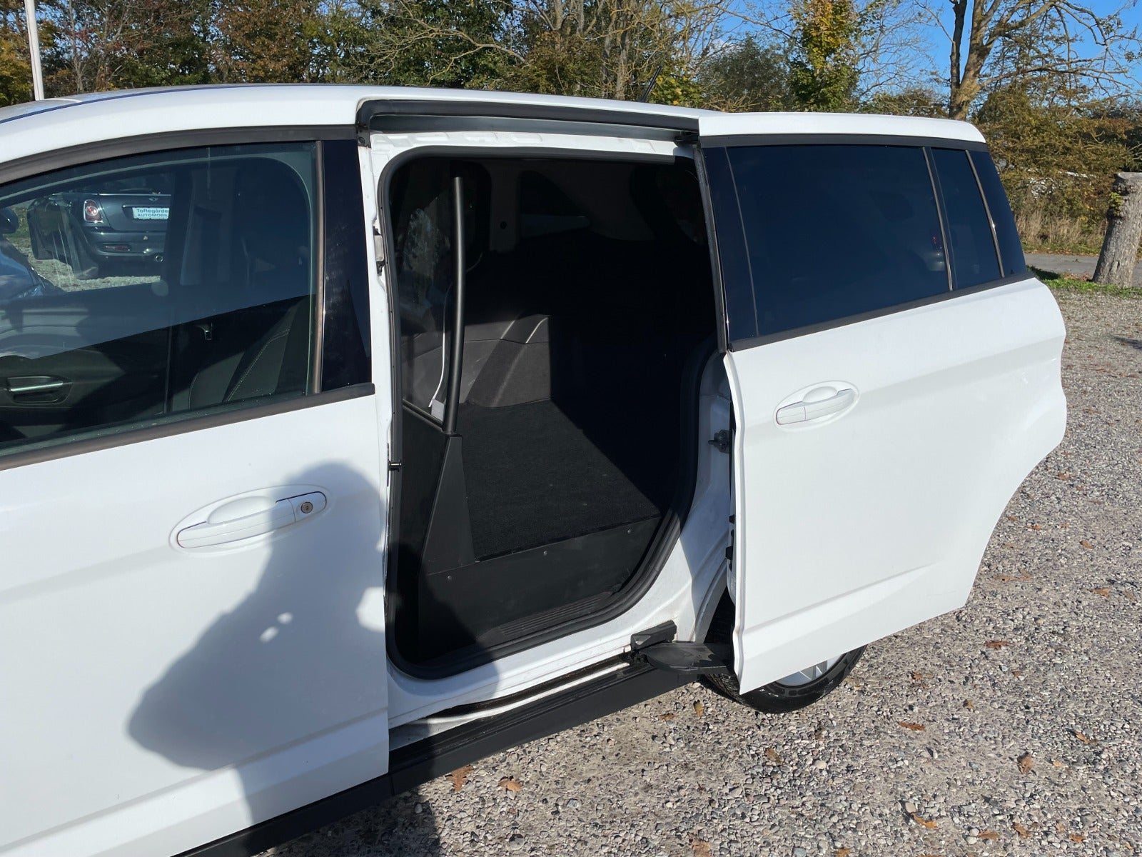 Ford Grand C-MAX TDCi 120 Business aut. Van