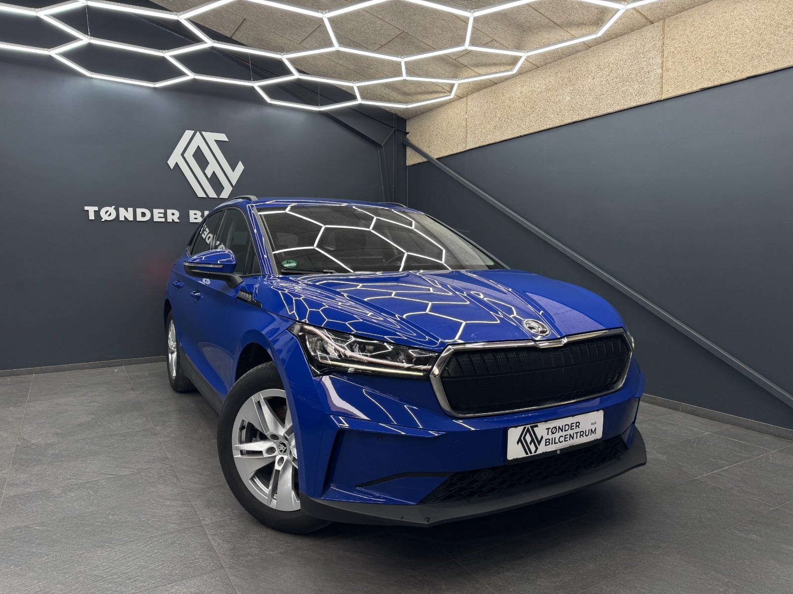 Skoda Enyaq iV
