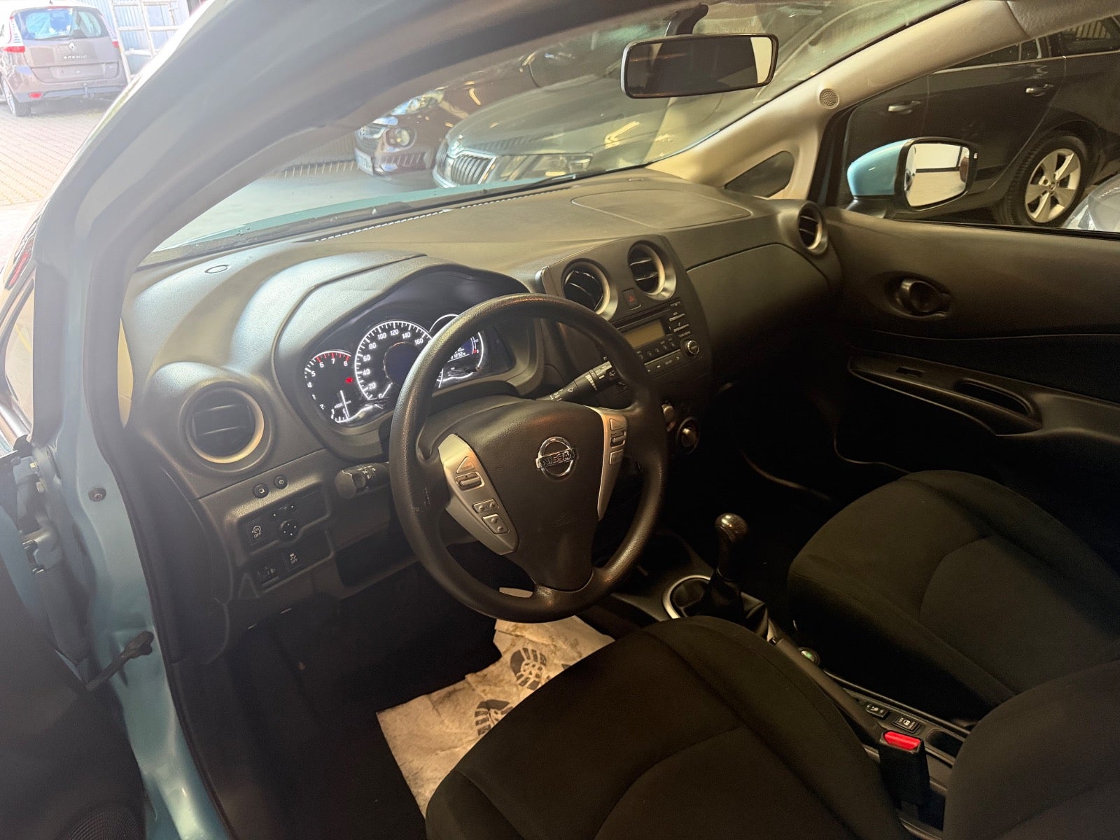 Nissan Note Acenta - billede 10