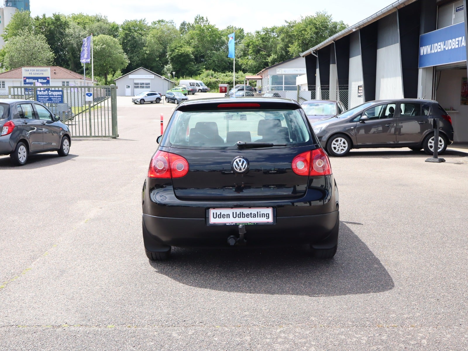 Billede af VW Golf IV 1,4 Trendline