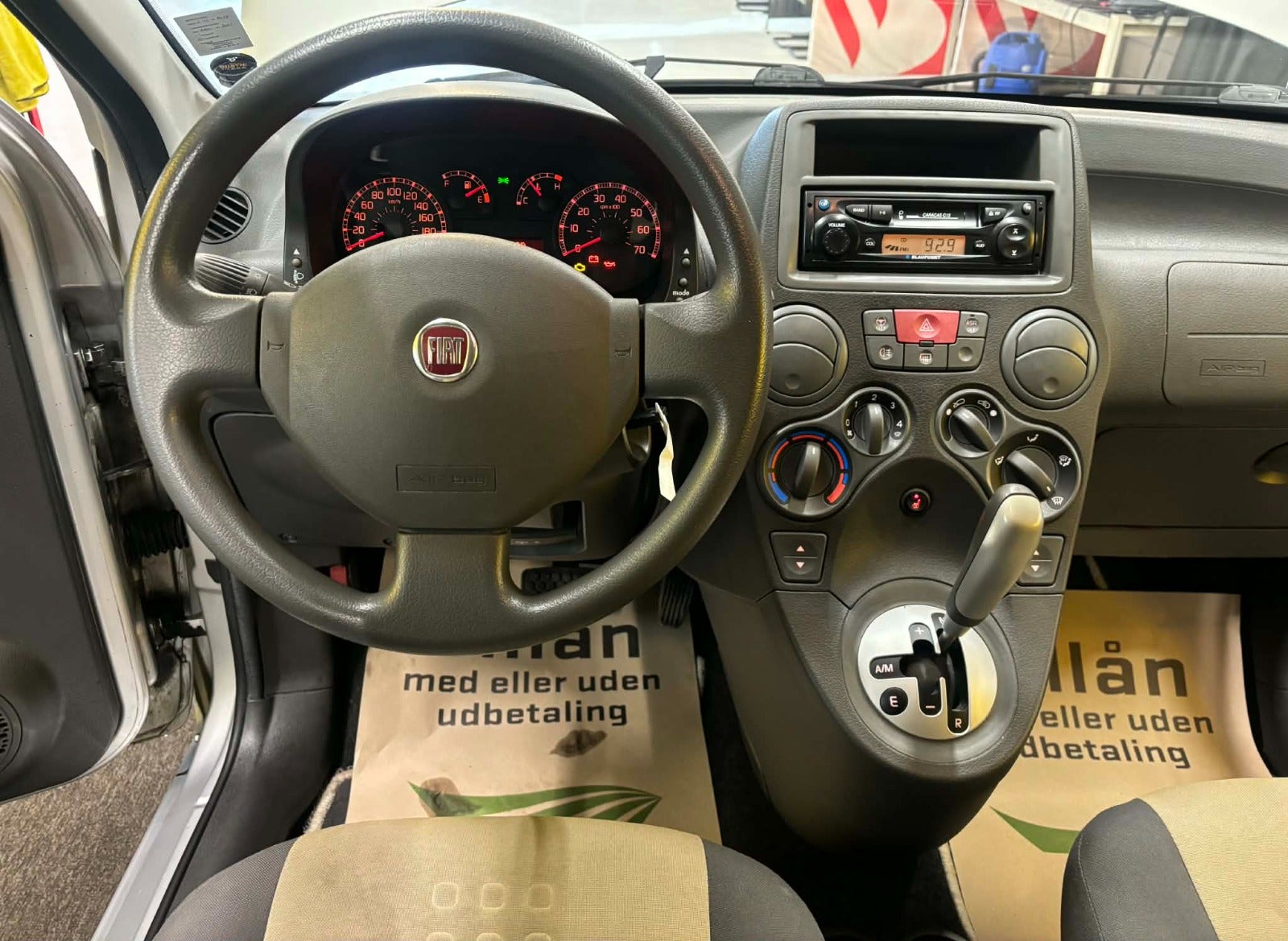 Billede af Fiat Panda 1,2 Dynamic Selespeed