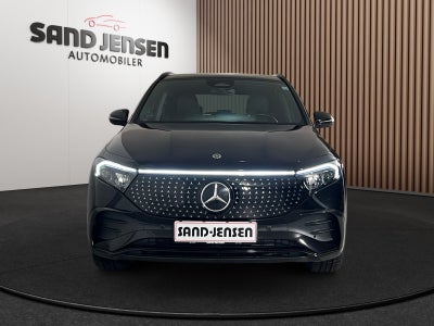 Mercedes EQA300 AMG Line 4Matic
