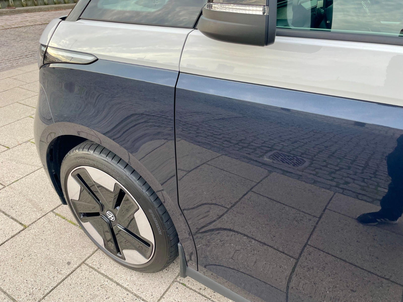 Billede af VW ID.Buzz 77 Style SWB